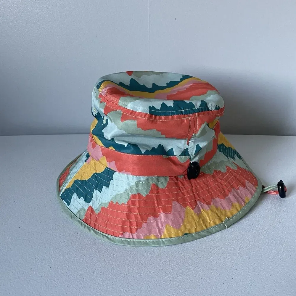 Moosejaw Bucket Hat Beachwear Sunproof Waterproof Lightweight Colorful One Size